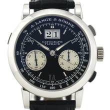 Thumbnail von A. Lange & Söhne Datograph Platin Ref.403.035