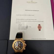 Thumbnail von Girard Perregaux Laureato Evo 3 </h1>