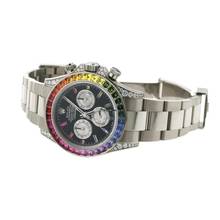 Thumbnail von Rolex Daytona Rainbow </h1>