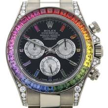 Thumbnail von Rolex Daytona Rainbow </h1>