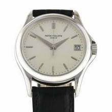 Thumbnail von Patek Philippe Calatrava Whitegold Ref.5127G </h1>