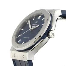 Thumbnail von Hublot Classic Fusion Blue 565.NX.7170.LR </h1>