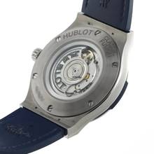 Thumbnail von Hublot Classic Fusion Blue 565.NX.7170.LR </h1>