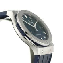 Thumbnail von Hublot Classic Fusion Blue 565.NX.7170.LR </h1>
