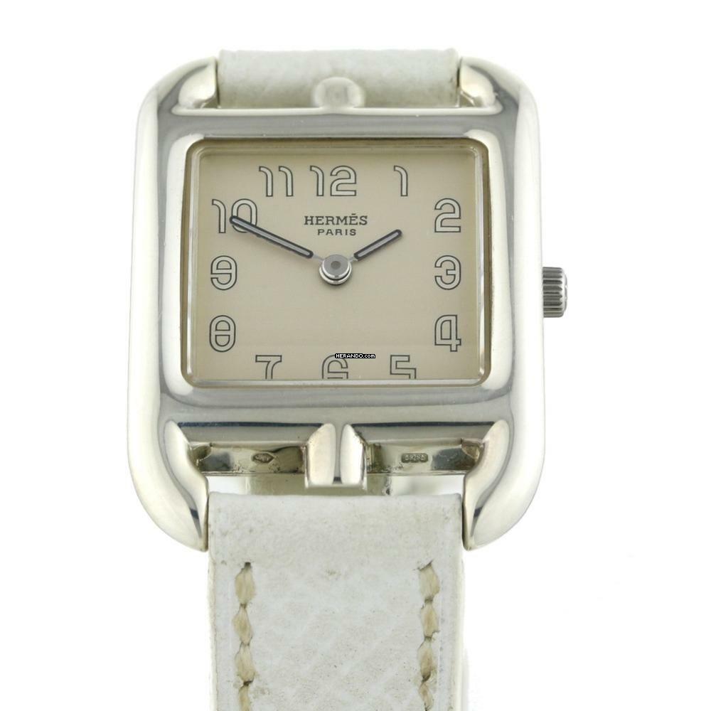 Hermès Cape Cod Silber </h1>