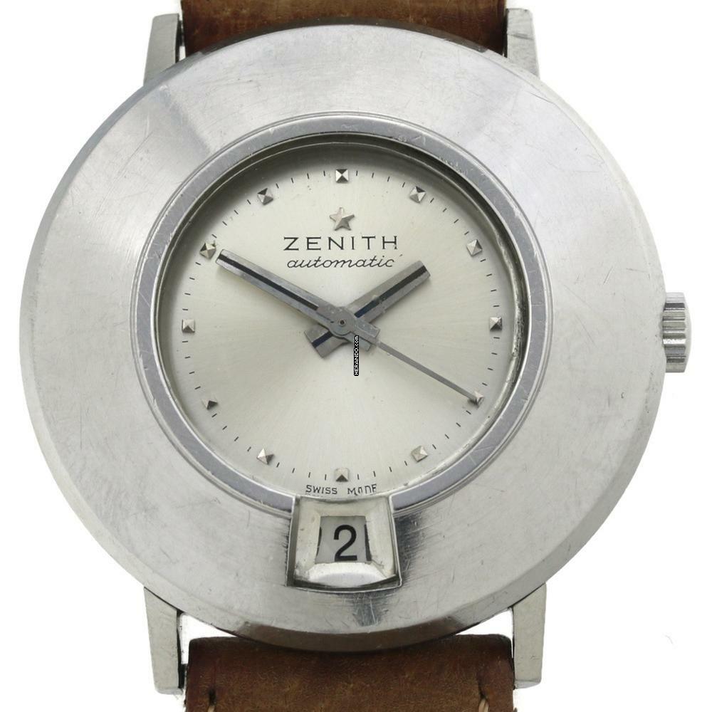 Thumbnail von Zenith Keyhole Automatic </h1>