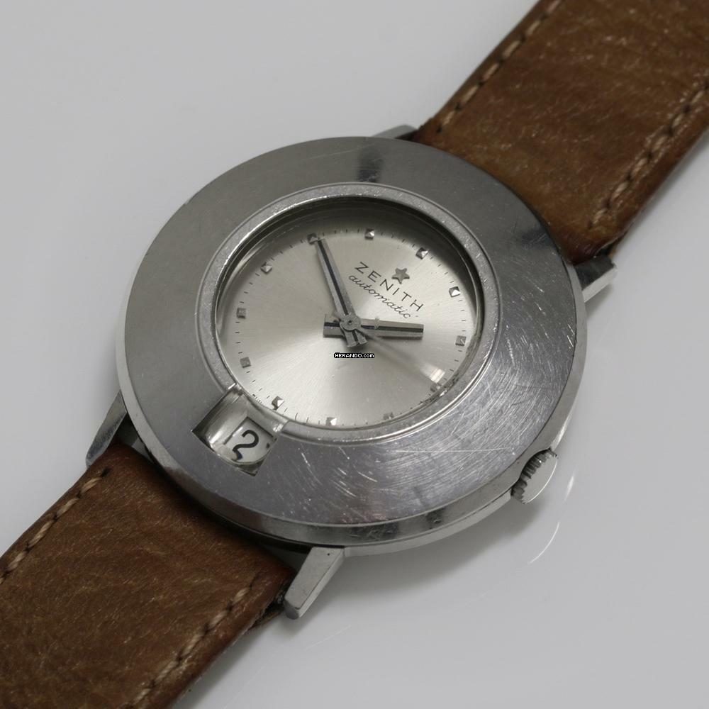 Thumbnail von Zenith Keyhole Automatic </h1>