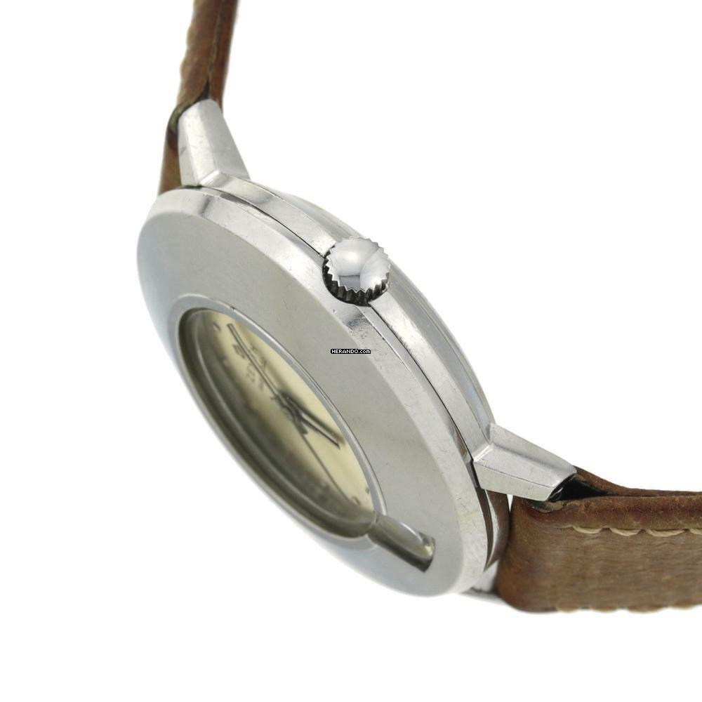 Thumbnail von Zenith Keyhole Automatic </h1>