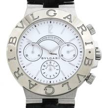 Thumbnail von Bulgari Diagono Regatta Chronograph 18K Whitegold </h1>