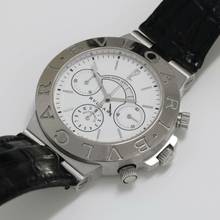 Thumbnail von Bulgari Diagono Regatta Chronograph 18K Whitegold </h1>