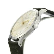 Thumbnail von IWC Calatrava Classic Steel BJ.1961 unpolished </h1>