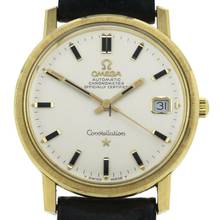 Thumbnail von Omega Constellation Automatic unpolished </h1>