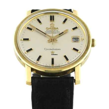  Omega Constellation Automatic unpolished </h1> 