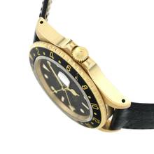 Thumbnail von Rolex GMT-Master II Yellow Gold Ref.16718 Fullset