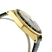 Thumbnail von Rolex GMT-Master II Yellow Gold Ref.16718 Fullset