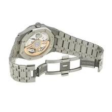 Thumbnail von Audemars Piguet Royal Oak Blue Dial 41mm Ref.15510ST </h1>