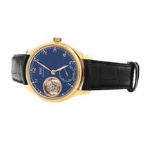 Thumbnail von IWC Portugieser Tourbillon mit Manschettenknöpfen </h1>