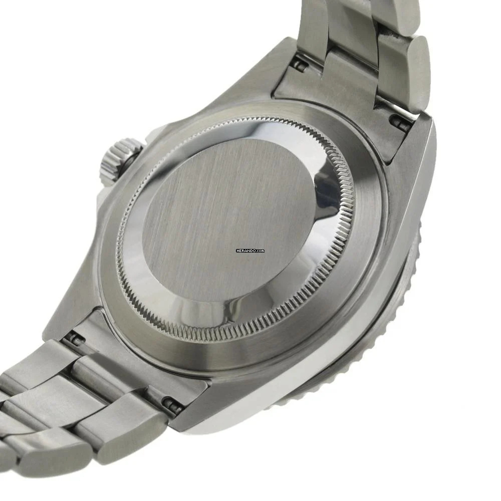 Thumbnail von Rolex Submariner Date Kermit Flat 4 Ref.16610LV Fullset