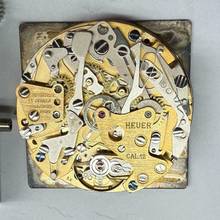 Thumbnail von Heuer Monaco 1970er </h1>