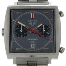 Thumbnail von Heuer Monaco 1970er </h1>