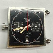 Thumbnail von Heuer Monaco 1970er </h1>