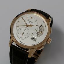 Thumbnail von Glashütte Original PanoGraph Rosegold </h1>