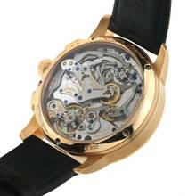 Thumbnail von Glashütte Original PanoGraph Rosegold </h1>