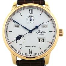Thumbnail von Glashütte Original Senator Excellence Ewiger Kalender Fullset </h1>