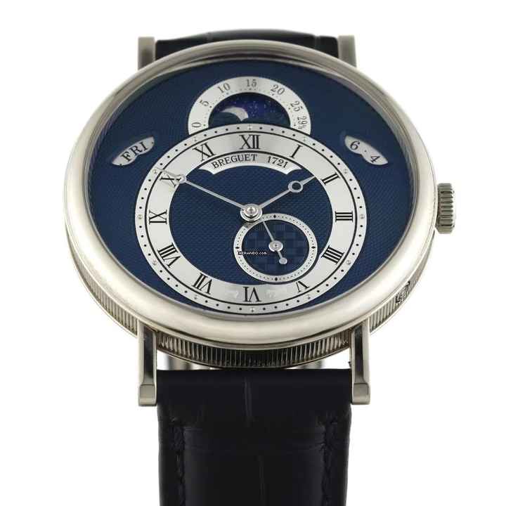  Breguet Classique Calendar Ref.7337 </h1> 
