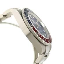 Thumbnail von Rolex GMT-Master II Pepsi Ref.126719BLRO </h1>