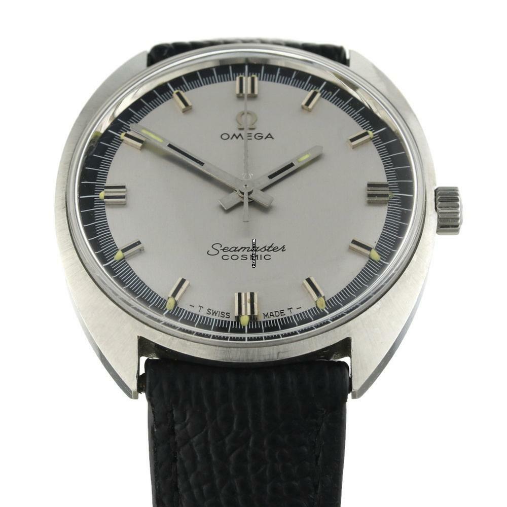 Omega Seamaster Cosmic Vintage 70ies </h1>