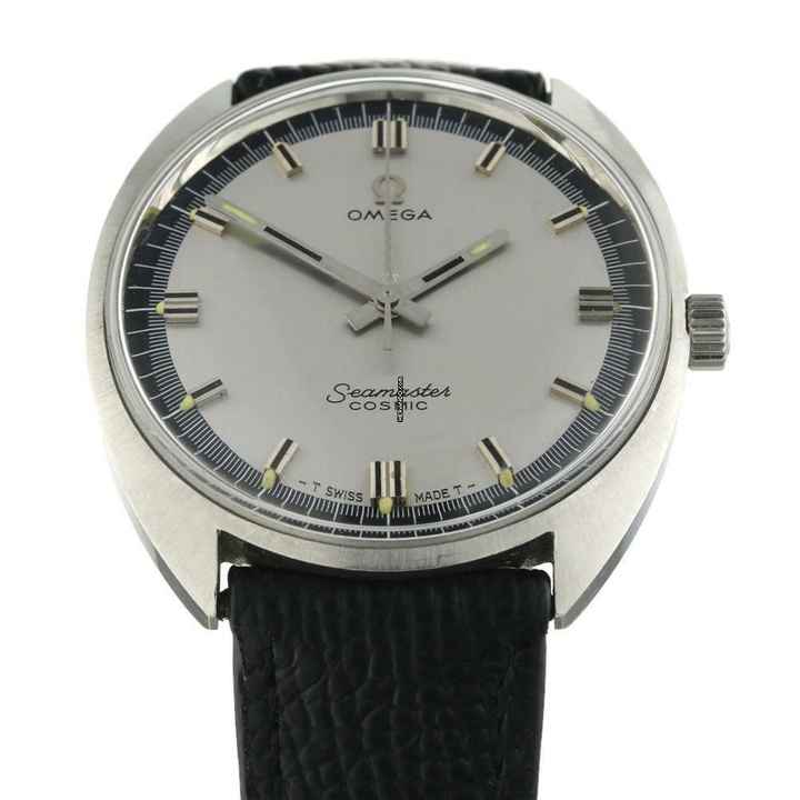  Omega Seamaster Cosmic Vintage 70ies </h1> 