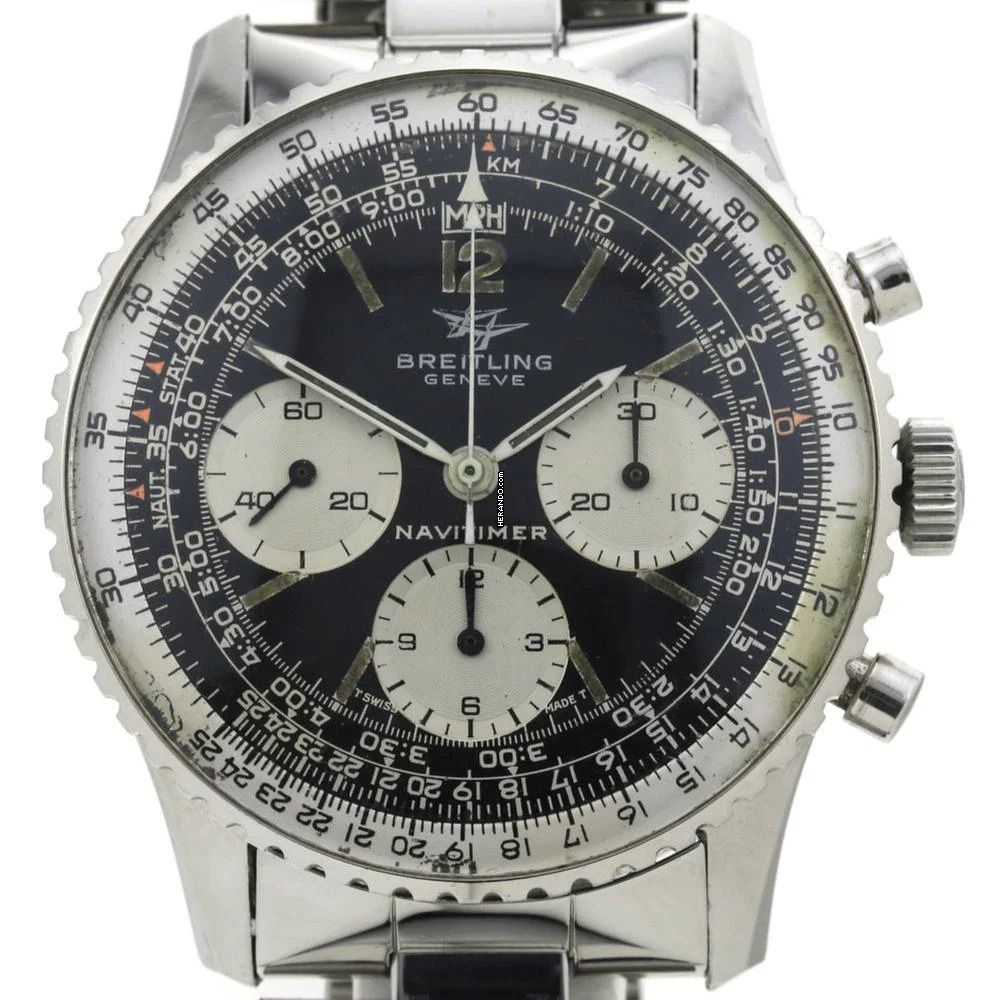 Thumbnail von Breitling Navitimer Ref.806 Vintage </h1>