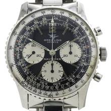 Thumbnail von Breitling Navitimer Ref.806 Vintage </h1>
