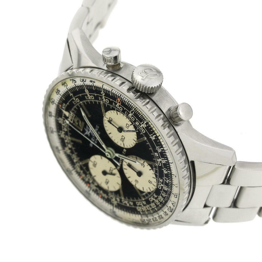 Thumbnail von Breitling Navitimer Ref.806 Vintage </h1>