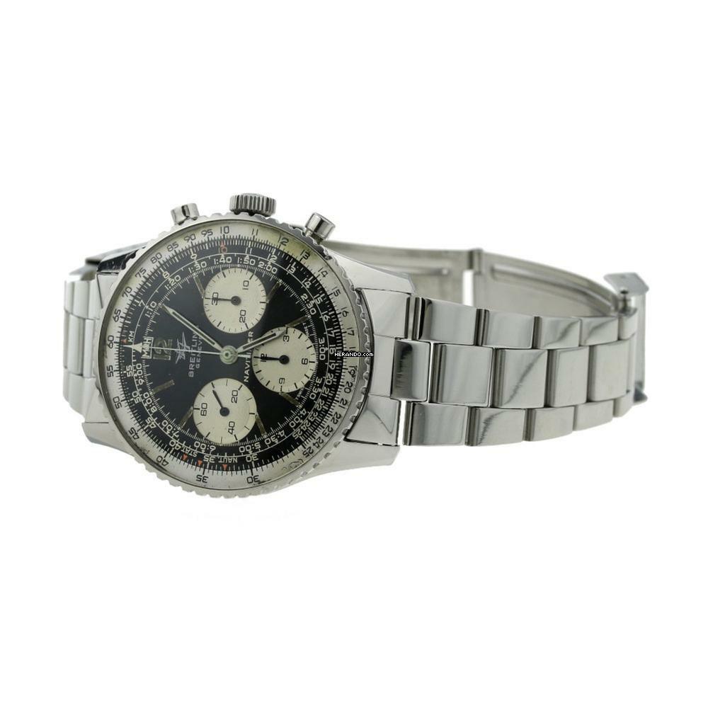 Thumbnail von Breitling Navitimer Ref.806 Vintage </h1>