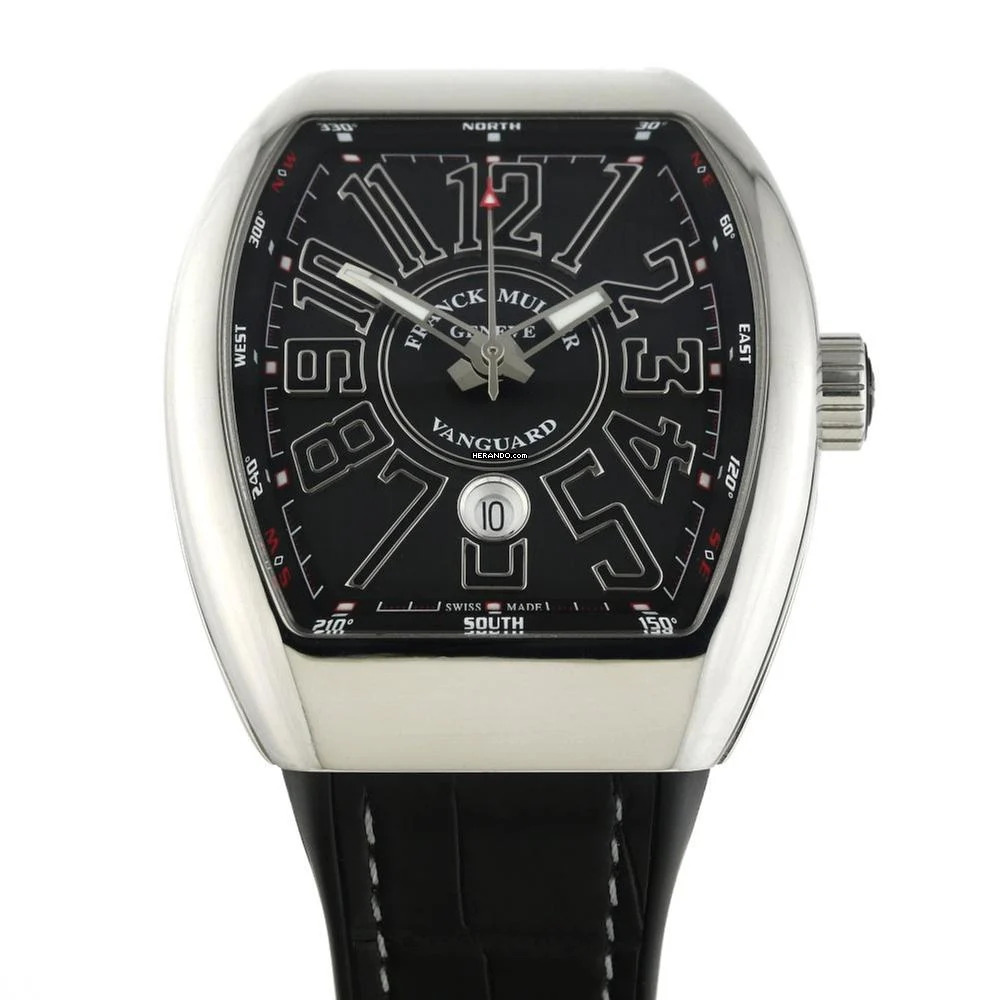  Franck Muller Vanguard V45SCDT </h1> 