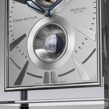  Erwin Sattler Opus Moon Tourbillon Limited Edition </h1> 