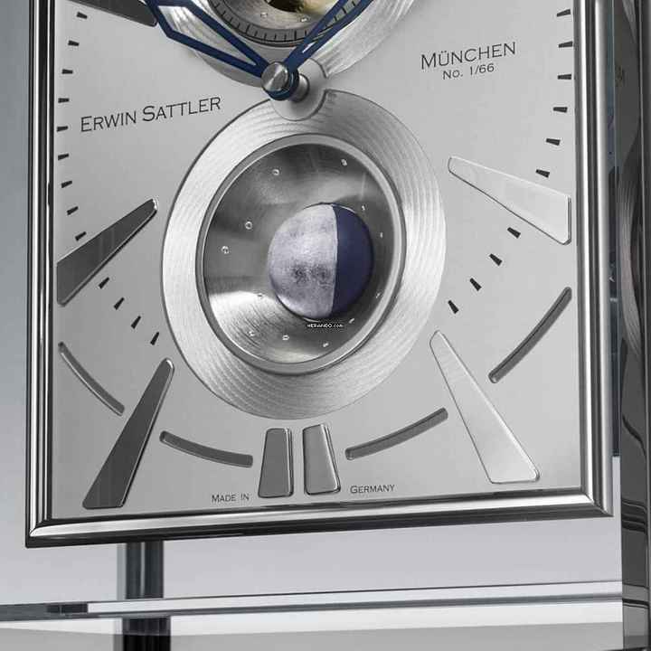  Erwin Sattler Opus Moon Tourbillon Limited Edition </h1> 
