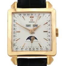 Thumbnail von Omega Museum Cosmic Triple Calendar - Museum Collection </h1>