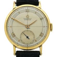 Thumbnail von Omega Classic Chronometre Cal. 30T2RG </h1>