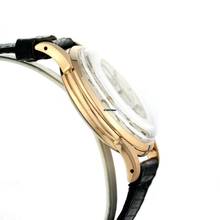 Thumbnail von Omega Chronograph 3 Register Pink Gold </h1>