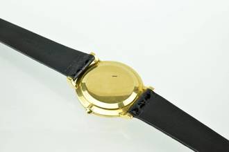 Thumbnail von Movado Automatic 18K 0,750 Gold Hammer Automatik