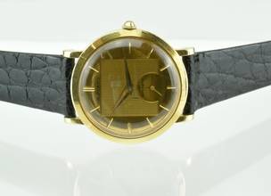 Thumbnail von Movado Automatic 18K 0,750 Gold Hammer Automatik