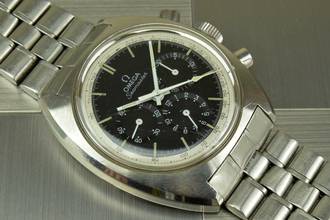 Thumbnail von Omega Seamaster Chronograph Ref.145.006-66 Cal.321 </h1>