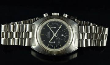 Thumbnail von Omega Seamaster Chronograph Ref.145.006-66 Cal.321 </h1>