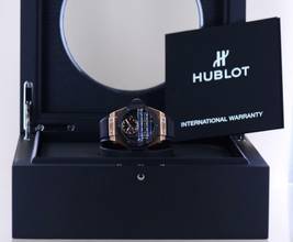 Thumbnail von Hublot Kollektion MP MP-11 18K Roségold King Gold 14 Days Carbon 3D Limited Luxusuhr B+P </h1>