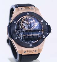 Thumbnail von Hublot Kollektion MP MP-11 18K Roségold King Gold 14 Days Carbon 3D Limited Luxusuhr B+P </h1>