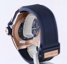 Thumbnail von Hublot Kollektion MP MP-11 18K Roségold King Gold 14 Days Carbon 3D Limited Luxusuhr B+P </h1>