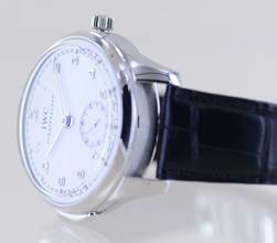 Thumbnail von IWC Portugieser Minute Repeater Platinum Limited 44mm B+P </h1>